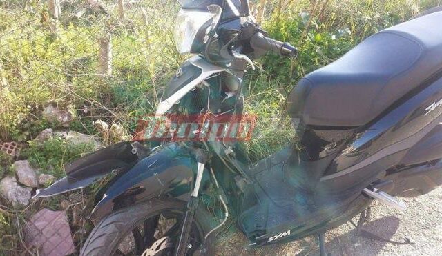 Οδηγός παρέσυρε και εγκατέλειψε δύο άτομα που επέβαιναν σε μηχανάκι