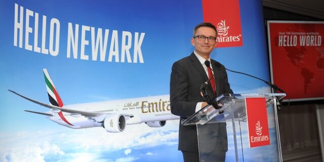 Γιατί η πτήση της Emirates στην Νέα Υόρκη αλλάζει τους κανόνες του παιχνιδιού