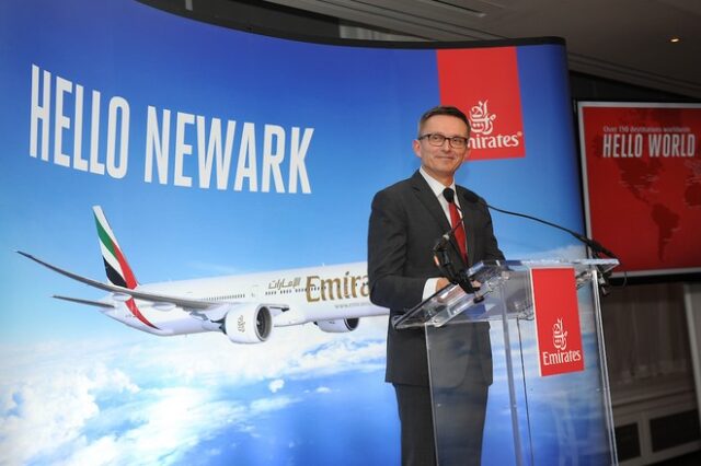 Γιατί η πτήση της Emirates στην Νέα Υόρκη αλλάζει τους κανόνες του παιχνιδιού