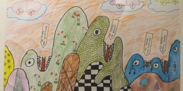 Μπαμπά, μην τρέχεις: Τα παιδιά ξέρουν, οι γονείς θέλουν;