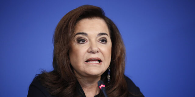 Μπακογιάννη: Η Ευρώπη βρίσκεται στη μεγαλύτερη κρίση της