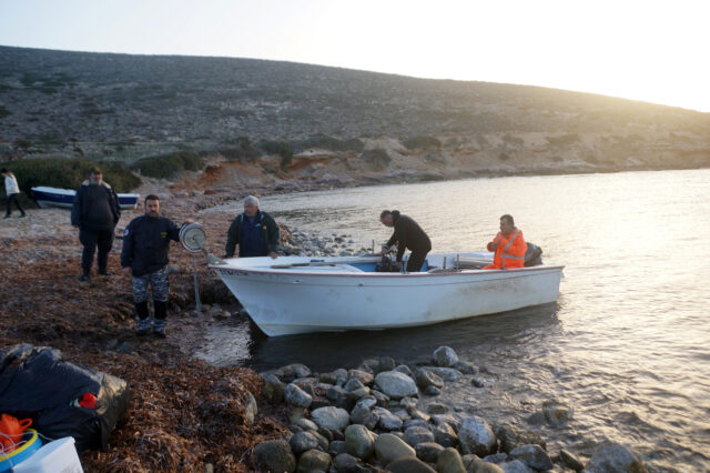 Ρόδος: Νεκροί οι ψαράδες που αγνοούνταν