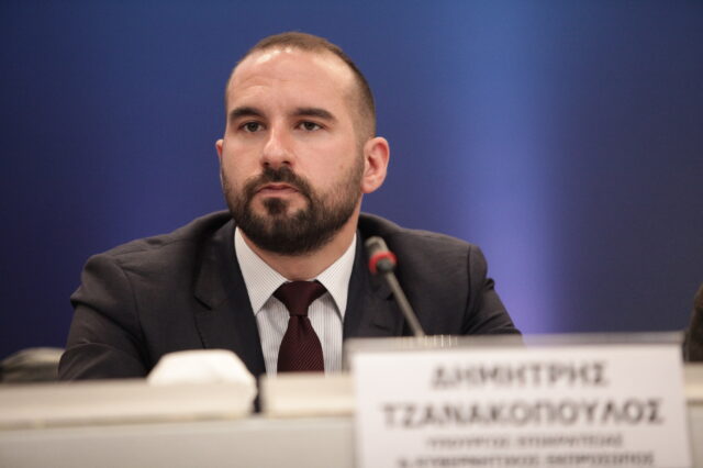 Τζανακόπουλος για ΕΛΣΤΑΤ: Ρωτήστε τον υπουργό Οικονομικών