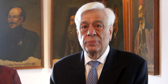 Παυλόπουλος: Η Ελλάδα δεν νοείται εκτός Ευρώπης