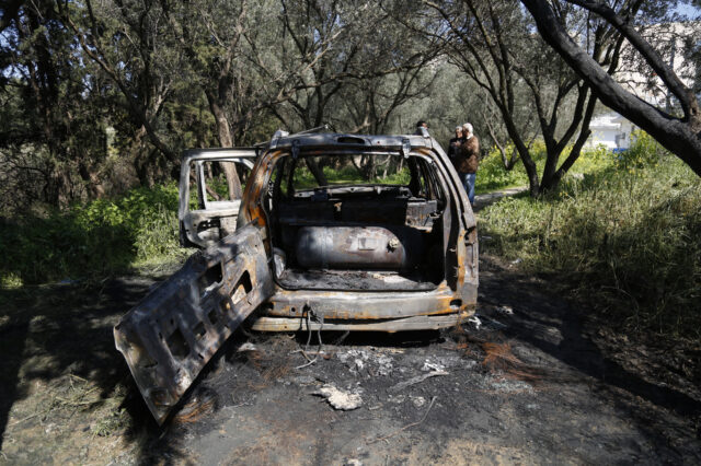 Αρπαγή επιχειρηματία: Τον έλουσαν με βενζίνη και απειλούσαν να τον κάψουν