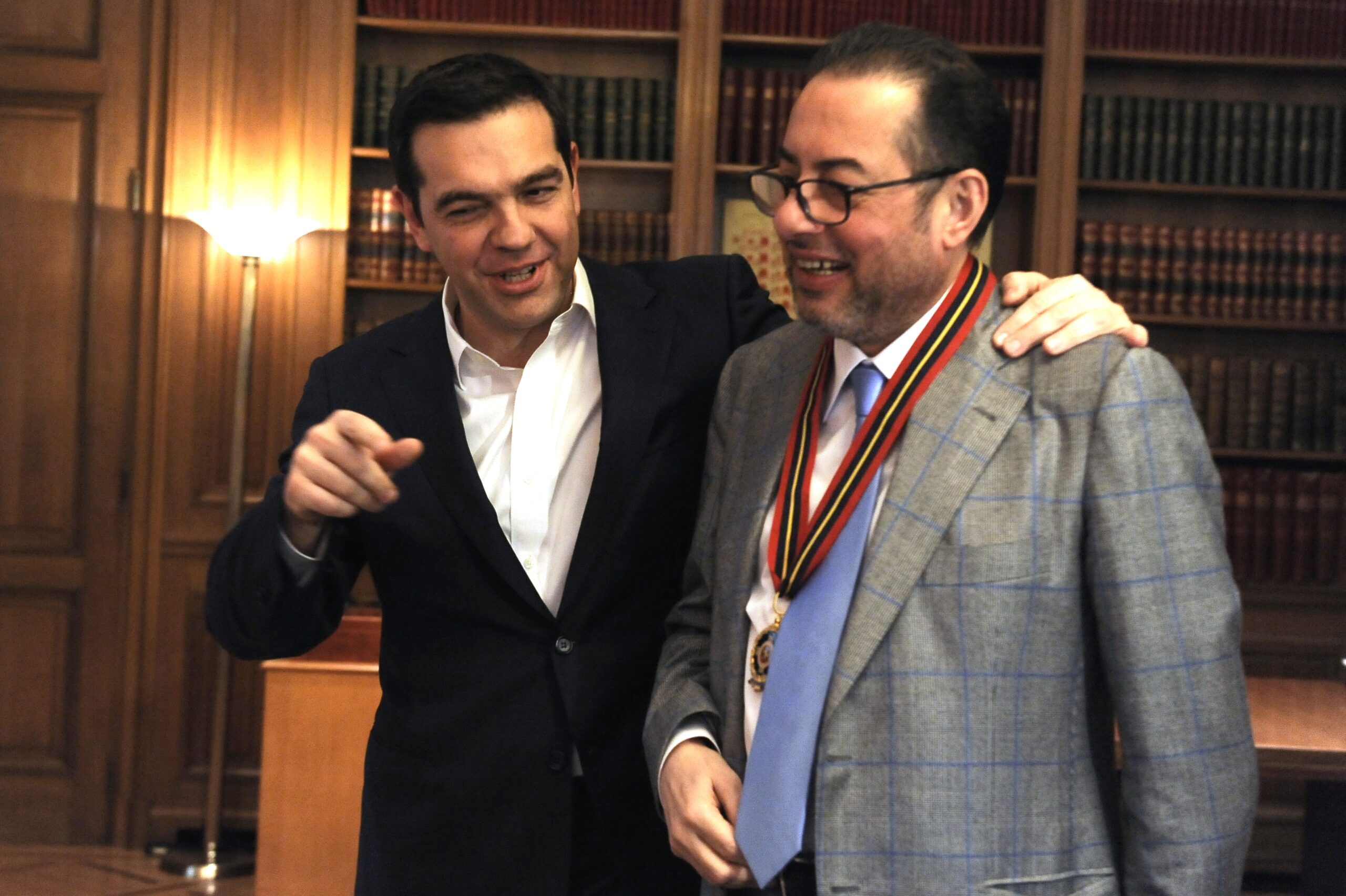 Τσίπρας – Πιτέλα: Πρέπει να κλείσουμε την αξιολόγηση του προγράμματος