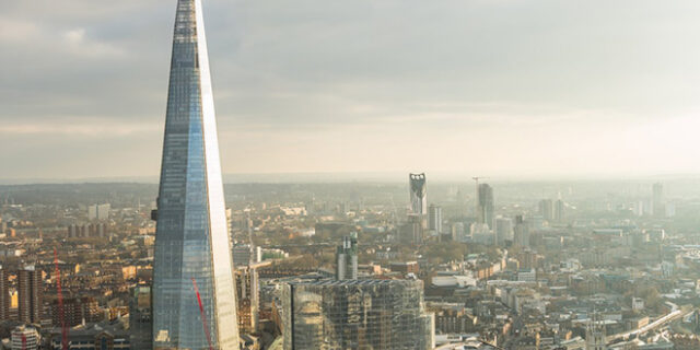 Το ανάκτορο της ΕΚΤ και οι ακριβότεροι ουρανοξύστες της τελευταίας 20ετίας