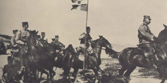 Μηχανή του Χρόνου: Πώς οι Τούρκοι έχασαν μέσα σε μια εβδομάδα όλες τις μάχες στα Βαλκάνια