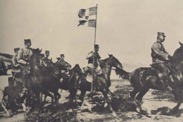 Μηχανή του Χρόνου: Πώς οι Τούρκοι έχασαν μέσα σε μια εβδομάδα όλες τις μάχες στα Βαλκάνια