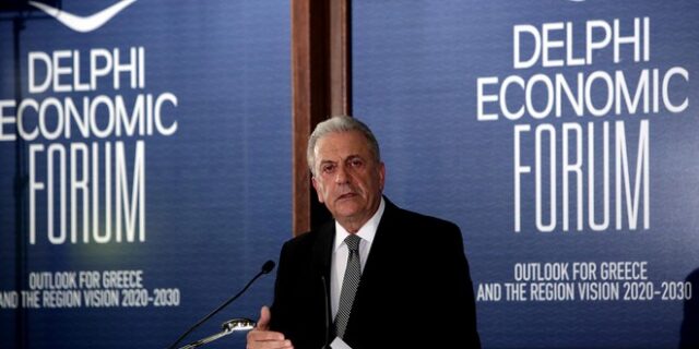 Αβραμόπουλος: Εάν η Σένγκεν καταρρεύσει, έρχεται το τέλος της ΕΕ που ξέραμε