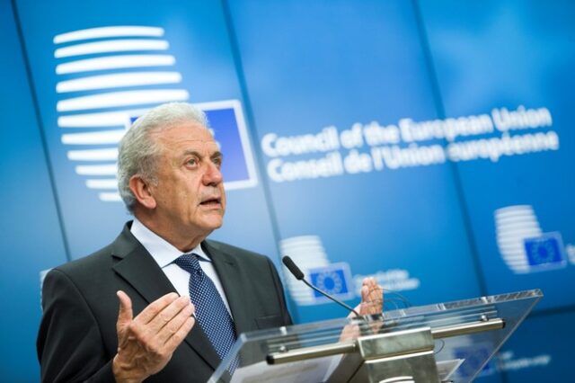 Αβραμόπουλος: Η διατήρηση της συνεργασίας ΕΕ – Τουρκίας είναι προς όφελος και των δύο πλευρών