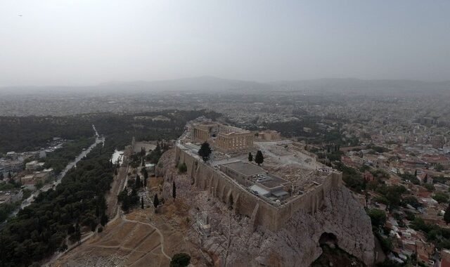 Αυτό είναι το σχέδιο για τη ‘Νέα Αθήνα’