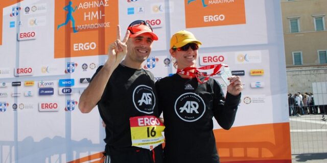 Οι adidas Runners Athens εντυπωσίασαν στον 6ο Ημιμαραθώνιο της Αθήνας