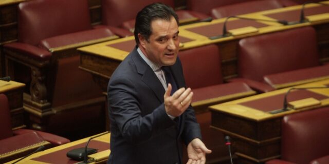 Γεωργιάδης: Μια οσμή παρακράτους πλανιέται στον αέρα