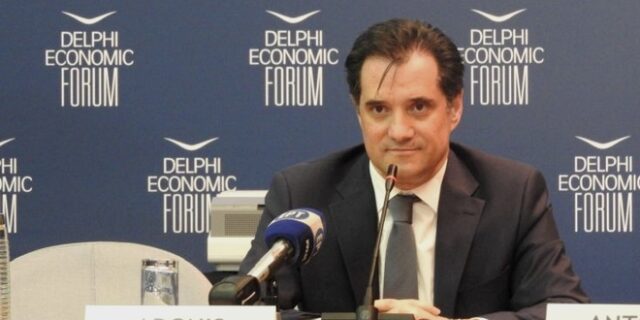 Γεωργιάδης: Ο ΣΥΡΙΖΑ δεν αξίζει, ούτε δικαιούται συναίνεσης