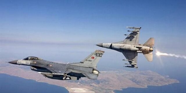 Διάψευση για τα περί προσέγγισης τουρκικών αεροσκαφών του προεδρικού αεροσκάφους