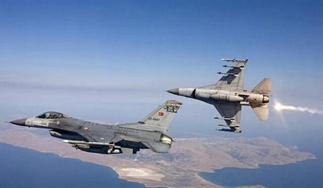 Διάψευση για τα περί προσέγγισης τουρκικών αεροσκαφών του προεδρικού αεροσκάφους