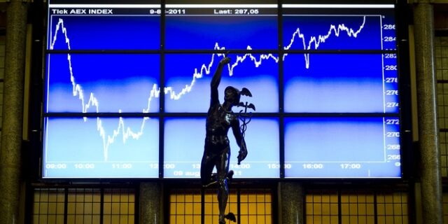 Ολλανδικές εκλογές: Σε υψηλό 15 μηνών οι ευρωπαϊκές μετοχές