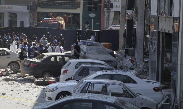 Πακιστάν: Ισχυρή έκρηξη με τουλάχιστον 11 νεκρούς