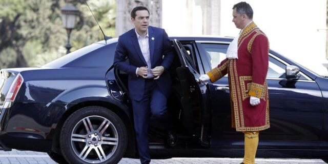Ρώμη: Στο Καπιτώλιο οι αρχηγοί των κρατών-μελών της ΕΕ