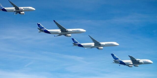 Η Airbus δίνει στους επιβάτες τη δυνατότητα να κάνουν επιλογές για το ταξίδι τους