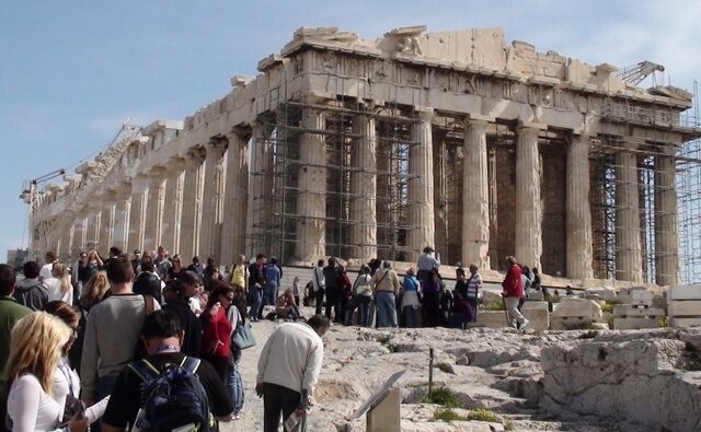 Συνεδριάζει το ΚΑΣ με επίκεντρο την Ακρόπολη και το αίτημα της Ρεαλ Μαδρίτης