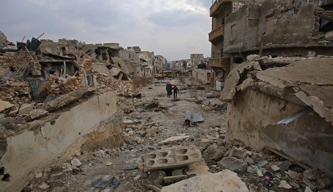 Συρία: Ανακοινώθηκε εκεχειρία στην Ανατολική Γούτα