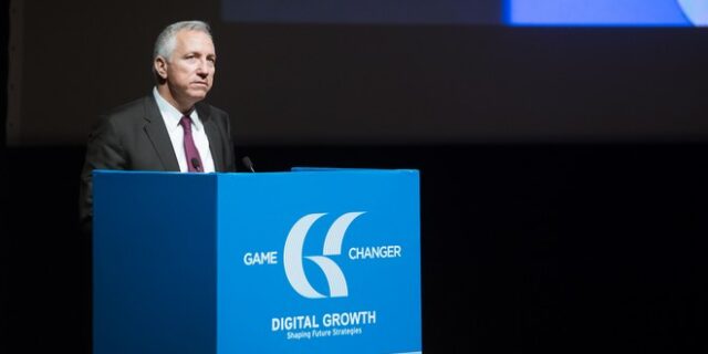 Μιχάλης Τσαμάζ στο Game Changer in Digital Growth: Πρέπει να αλλάξουμε, για να μην μείνουμε εκτός εποχής