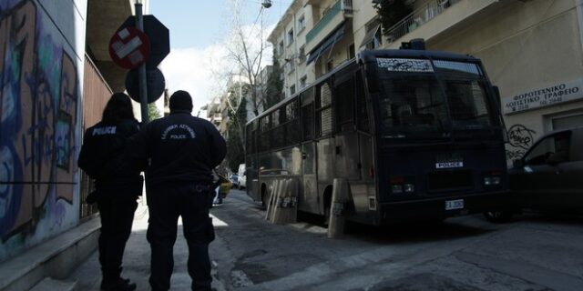 Οι καταλήψεις ανήκουν στη μοίρα τους