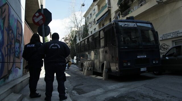 Οι καταλήψεις ανήκουν στη μοίρα τους