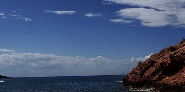 Αίθριος καιρός με άνοδο της θερμοκρασίας