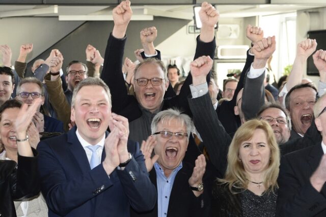 Πώς ερμηνεύει το CDU τη νίκη του στο Ζάαρλαντ
