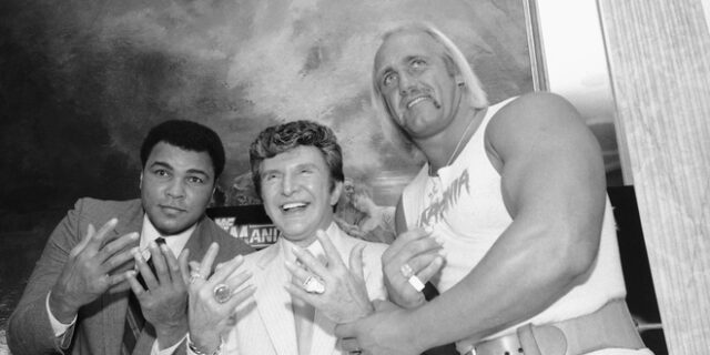 Μαθήματα Ιστορίας: Ο Χόγκαν συναντά τον Μοχάμεντ Άλι στην πρώτη WrestleMania