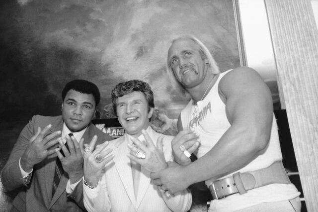 Μαθήματα Ιστορίας: Ο Χόγκαν συναντά τον Μοχάμεντ Άλι στην πρώτη WrestleMania