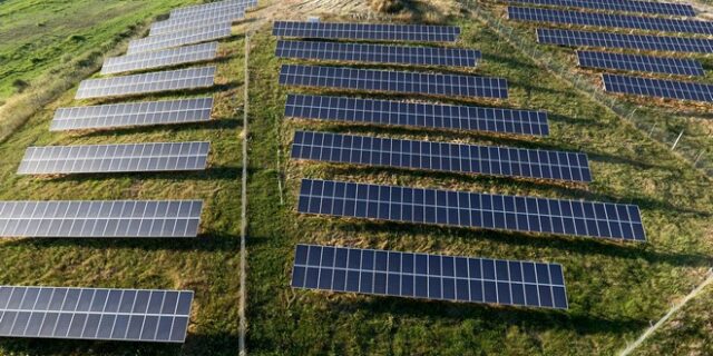 Χρηματοδότηση 300 εκατ. ευρώ από την EBRD για ενεργειακά έργα