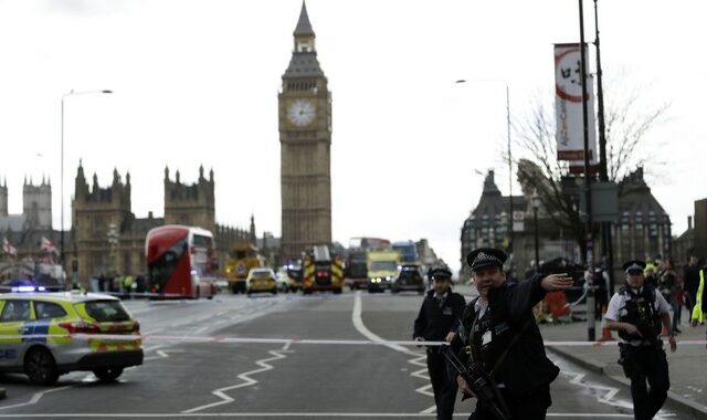 Επίθεση στο Λονδίνο: Γεννημένος στη Βρετανία και  γνωστός στις αρχές ο δράστης