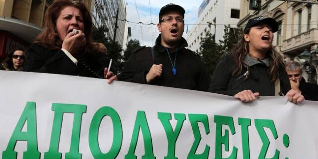 Πολιτική λύση ή αναβολή για να κλείσει το εργασιακό