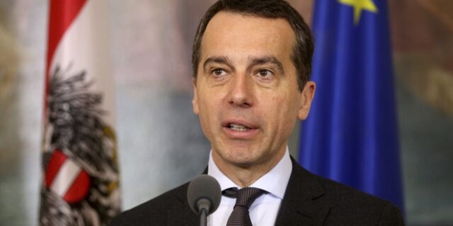 Απαγόρευση τουρκικών εκδηλώσεων σε όλη την ΕΕ, ζητάει η Αυστρία