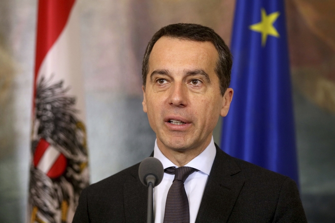 Απαγόρευση τουρκικών εκδηλώσεων σε όλη την ΕΕ, ζητάει η Αυστρία