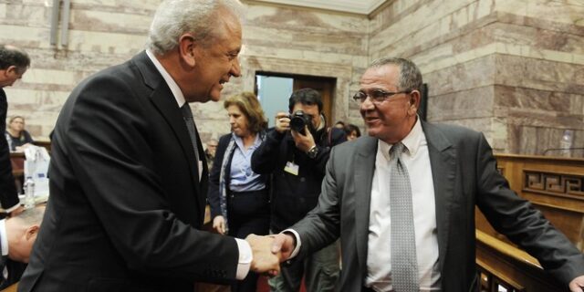 Μουζάλας: Η Ευρώπη φοβήθηκε