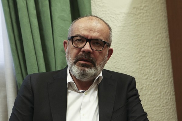 Δεν ήθελε να φύγει απ’ το Ποτάμι, συνεργασία με τον Κουβέλη ήθελε