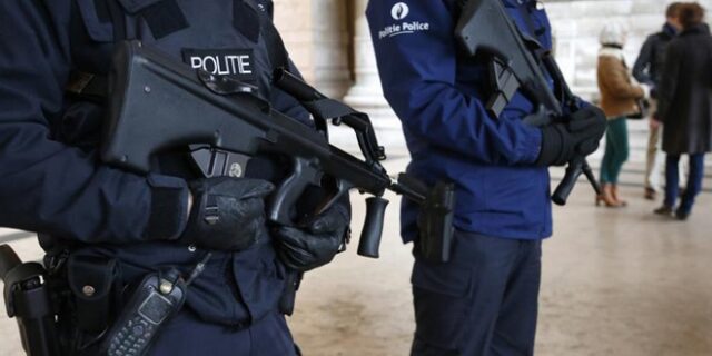 Βέλγιο: Ελεύθερος ο οδηγός που μετέφερε φιάλες υγραερίου
