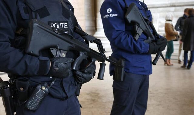 Βέλγιο: Ελεύθερος ο οδηγός που μετέφερε φιάλες υγραερίου