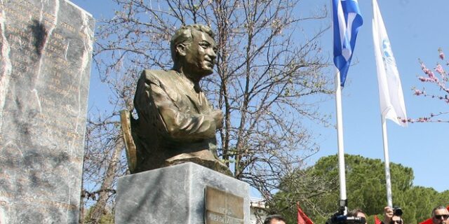 Ο Μπελογιάννης, η Δημοκρατία και η ΝΔ που γέρνει δεξιά