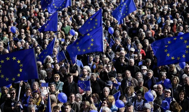 ‘Πώς μια ελίτ απήγαγε την Ευρώπη και πως την παίρνουμε πίσω;’