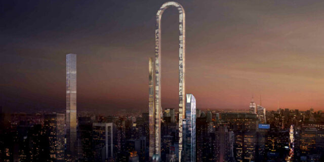 Ο Έλληνας που υπογράφει τον πιο ανατρεπτικό ουρανοξύστη για την Νέα Υόρκη