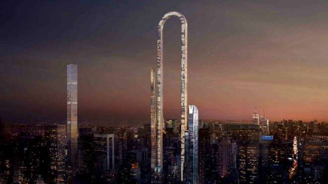 Ο Έλληνας που υπογράφει τον πιο ανατρεπτικό ουρανοξύστη για την Νέα Υόρκη