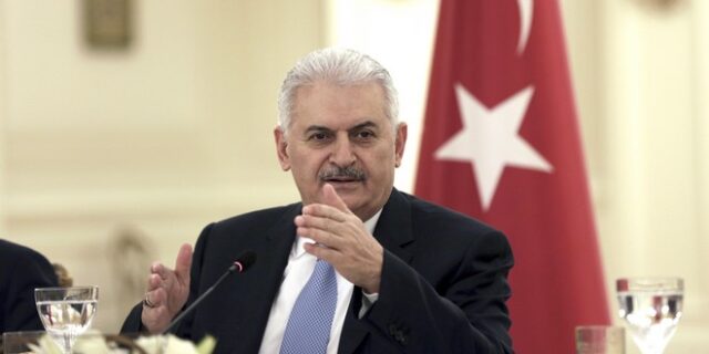 Γιλντιρίμ: Να μην αναμιχθεί η ΕΕ στο δημοψήφισμα