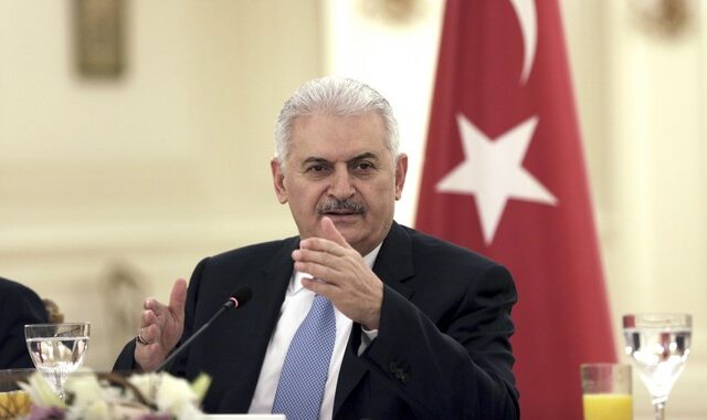 Γιλντιρίμ: Να μην αναμιχθεί η ΕΕ στο δημοψήφισμα
