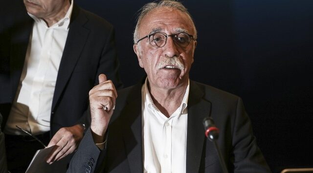 Βίτσας: ‘Μακριά από την πραγματικότητα ότι οι Τούρκοι αλωνίζουν στο Αιγαίο’